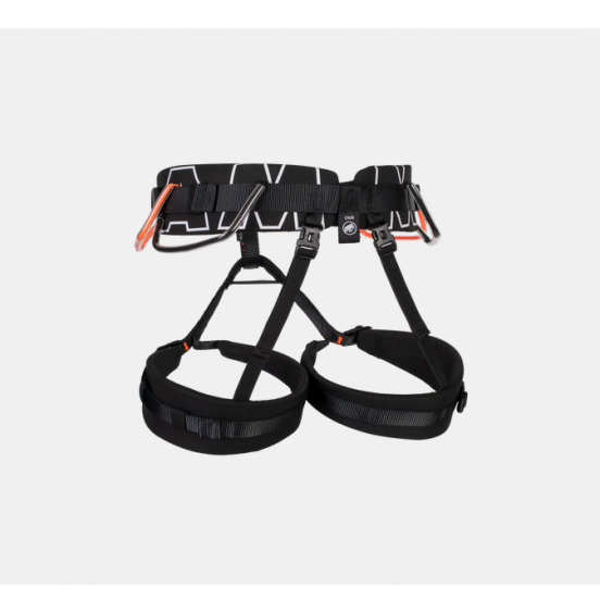 MAMMUT ΜΠΟΤΡΙΕ 4 SLIDE HARNESS EQUIPMENT 2020-01020 BLACK
