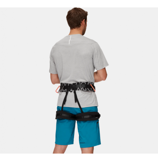 MAMMUT ΜΠΟΤΡΙΕ 4 SLIDE HARNESS EQUIPMENT 2020-01020 BLACK