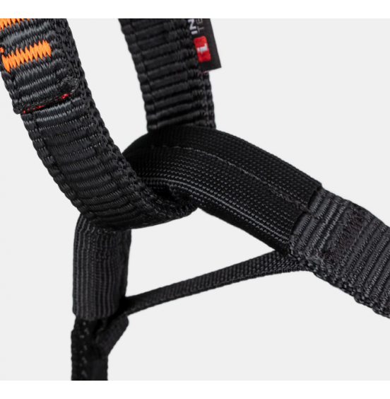 MAMMUT ΜΠΟΤΡΙΕ 4 SLIDE HARNESS EQUIPMENT 2020-01020 BLACK
