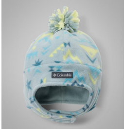 COLUMBIA YOUTH ΣΚΟΥΦΟΣ FROSTY TRAIL II EARFLAP BEANIE 2020121-461 BLUE PEAKED