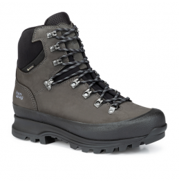 HANWAG ΟΡΕΙΒΑΤΙΚΑ ΜΠΟΤΑΚΙΑ NAZCAT II GTX 202300-064012 ASPHALT BLACK