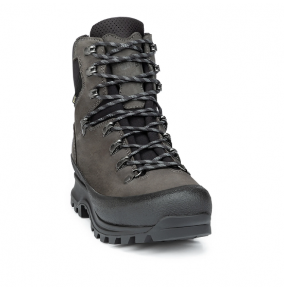 HANWAG ΟΡΕΙΒΑΤΙΚΑ ΜΠΟΤΑΚΙΑ NAZCAT II GTX 202300-064012 ASPHALT BLACK