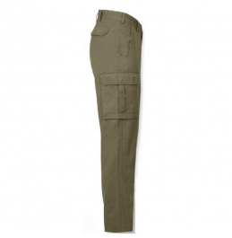 TOXOTIS ΠΑΝΤΕΛΟΝΙ 100% COTTON 2029 KHAKI