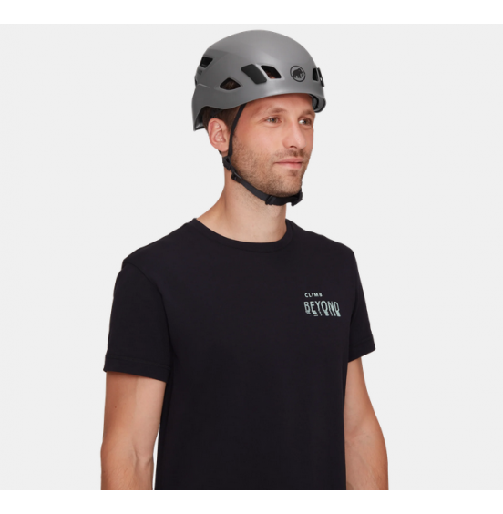 MAMMUT ΚΡΑΝΟΣ ΑΝΑΡΡΙΧΗΣΗΣ SKYWALKER 3.0 CLIMBING HELMET 2030-00300-0051 GREY