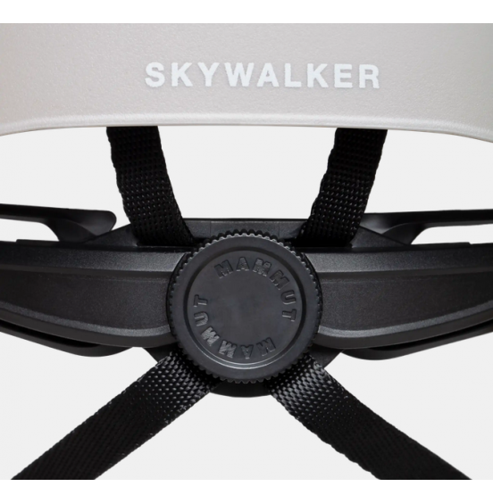 MAMMUT ΚΡΑΝΟΣ ΑΝΑΡΡΙΧΗΣΗΣ SKYWALKER 3.0 CLIMBING HELMET 2030-00300-0139 GREY