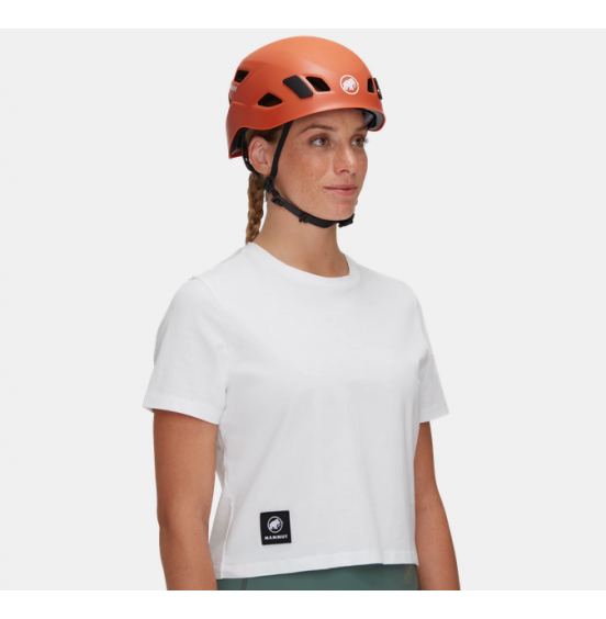 MAMMUT ΚΡΑΝΟΣ ΑΝΑΡΡΙΧΗΣΗΣ SKYWALKER 3.0 CLIMBING HELMET 2030-00300-2016 ORANGE