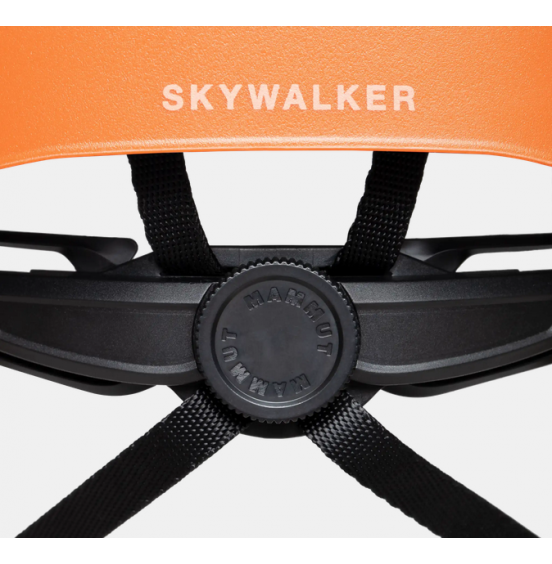 MAMMUT ΚΡΑΝΟΣ ΑΝΑΡΡΙΧΗΣΗΣ SKYWALKER 3.0 CLIMBING HELMET 2030-00300-2016 ORANGE