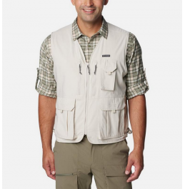 COLUMBIA M ΑΝΔΡΙΚΟ ΓΙΛΕΚΟ SILVER RIDGE UTILITY VEST 2030733-279 DARK STONE