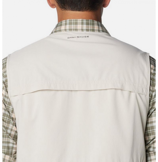 COLUMBIA M ΑΝΔΡΙΚΟ ΓΙΛΕΚΟ SILVER RIDGE UTILITY VEST 2030733-279 DARK STONE