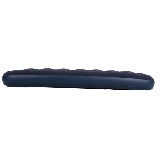 AVENLI ΣΤΡΩΜΑ ΦΟΥΣΚΩΤΟ ΥΠΝΟΥ ΗΜΙΔΙΠΛΟ 191x99x22  20334 BLUE