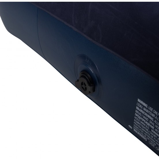 AVENLI ΣΤΡΩΜΑ ΦΟΥΣΚΩΤΟ ΥΠΝΟΥ ΗΜΙΔΙΠΛΟ 191x99x22  20334 BLUE