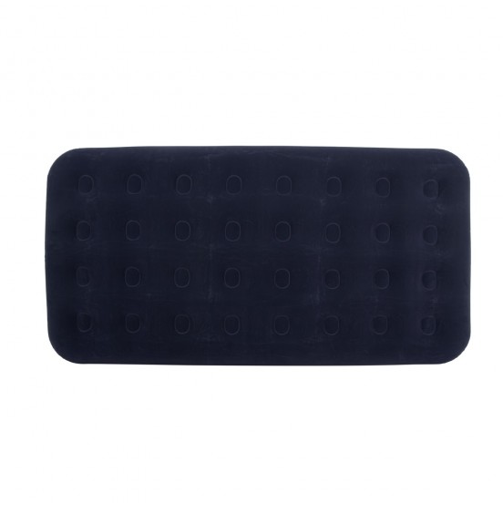 AVENLI ΣΤΡΩΜΑ ΦΟΥΣΚΩΤΟ ΥΠΝΟΥ ΗΜΙΔΙΠΛΟ 191x99x22  20334 BLUE