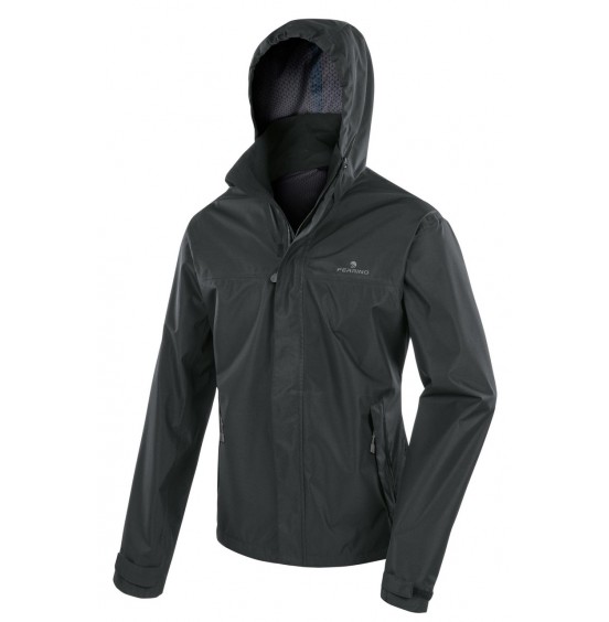 FERRINO ΑΝΔΡΙΚΗ ΜΕΜΒΡΑΝΗ MASHERBRUM JACKET 2035LA2L ANTRACITE