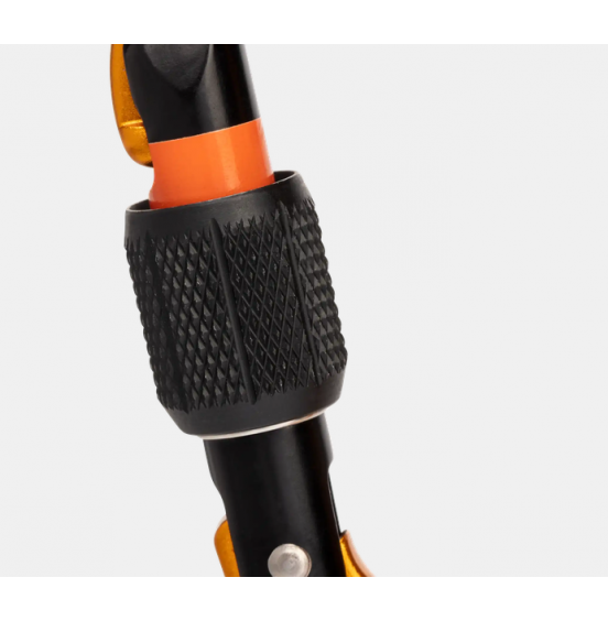 MAMMUT SENDER SCREWGATE CARABINER EQUIPMENT 2040-02450-1571 ORANGE