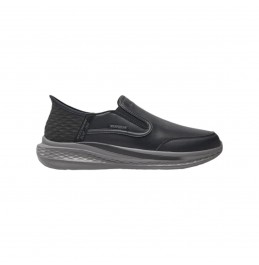SKECHERS SLADE COOPER SLIP INS 205237-BLK ΑΝΔΡΙΚΑ ΑΘΛΗΤΙΚΑ BLACK