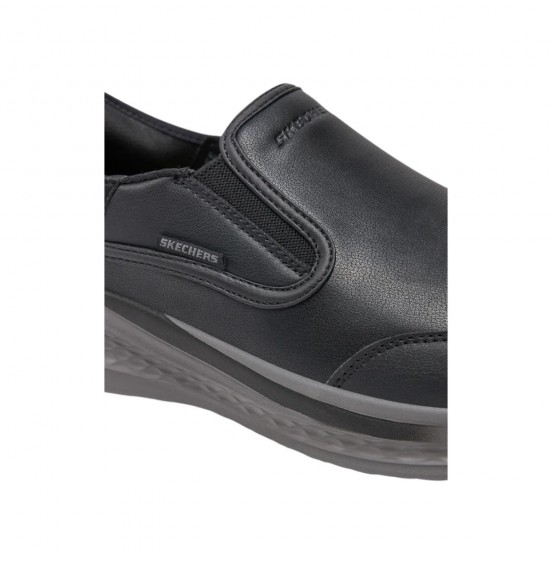 SKECHERS SLADE COOPER SLIP INS 205237-BLK ΑΝΔΡΙΚΑ ΑΘΛΗΤΙΚΑ BLACK