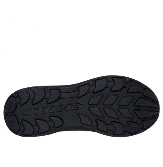 SKECHERS ΑΝΔΡΙΚΑ ΠΑΠΟΥΤΣΙΑ SLIP INS POLLARD 205334-BBK BLACK