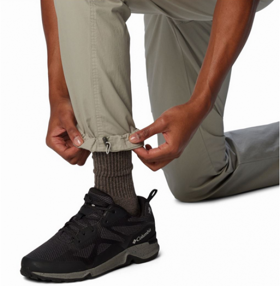 COLUMBIA RAPID RIVERS CARGO PANTS 2054703-027 ΑΝΔΡΙΚΟ CARGO GREY