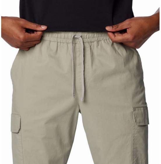 COLUMBIA RAPID RIVERS CARGO PANTS 2054703-027 ΑΝΔΡΙΚΟ CARGO GREY