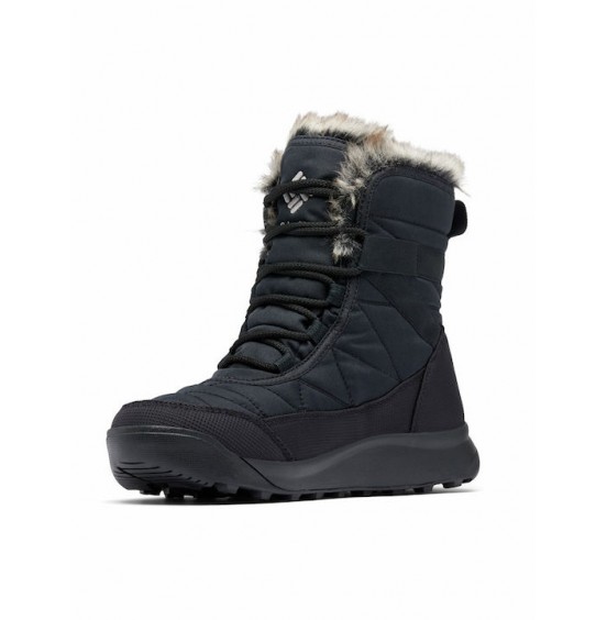 COLUMBIA W MINX SHORTY IV ΓΥΝΑΙΝΕΙΑ ΠΑΠΟΥΤΣΙΑ 2079181-010 BLACK