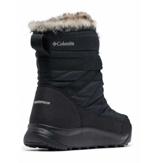 COLUMBIA W MINX SHORTY IV ΓΥΝΑΙΝΕΙΑ ΠΑΠΟΥΤΣΙΑ 2079181-010 BLACK