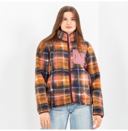 COLUMBIA W WEST BENT PRINT FULL ZIP II 2085851-609 MULTICOLOR