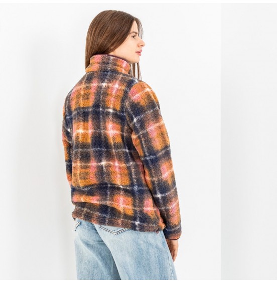 COLUMBIA W WEST BENT PRINT FULL ZIP II 2085851-609 MULTICOLOR