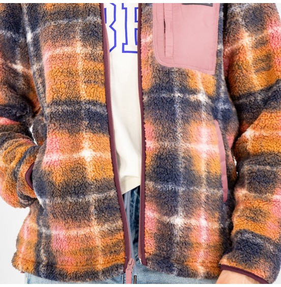 COLUMBIA W WEST BENT PRINT FULL ZIP II 2085851-609 MULTICOLOR