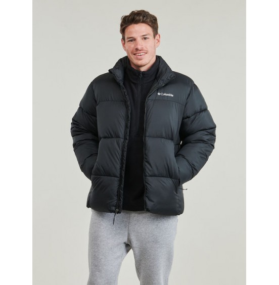 COLUMBIA M PUFFECT III JACKET 2086861-010 BLACK