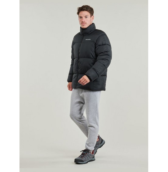 COLUMBIA M PUFFECT III JACKET 2086861-010 BLACK