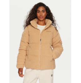 COLUMBIA W PUFFECT SHERPA JACKET 2089231-262 ΜΠΕΖ