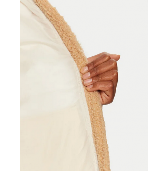 COLUMBIA W PUFFECT SHERPA JACKET 2089231-262 ΜΠΕΖ