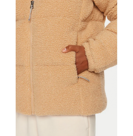 COLUMBIA W PUFFECT SHERPA JACKET 2089231-262 ΜΠΕΖ