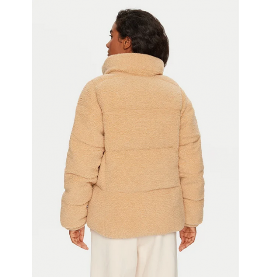 COLUMBIA W PUFFECT SHERPA JACKET 2089231-262 ΜΠΕΖ