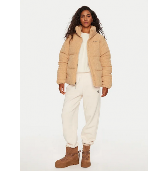 COLUMBIA W PUFFECT SHERPA JACKET 2089231-262 ΜΠΕΖ