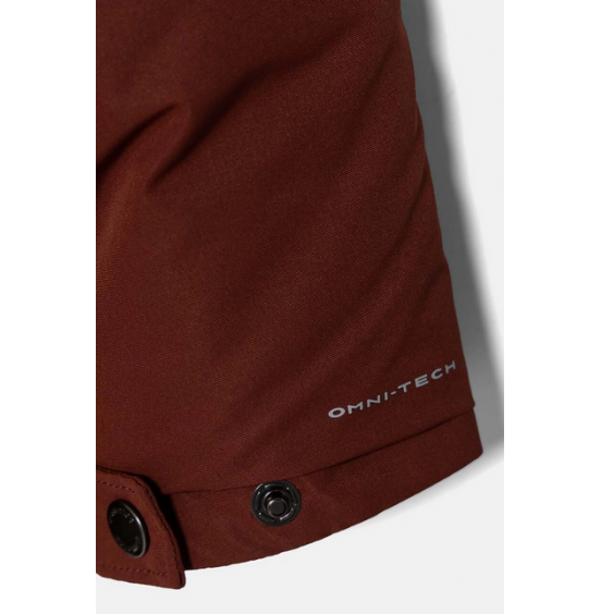 COLUMBIA Y ΠΑΙΔΙΚΟ ΜΠΟΥΦΑΝ NORDIC STRIDER II JACKET 2090222-681 SPICY BLACK