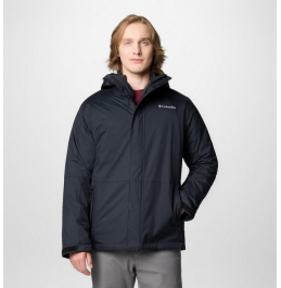 COLUMBIA M POINT PARK INTERCHANGE JACKET 3in1 2090342-010 BLACK