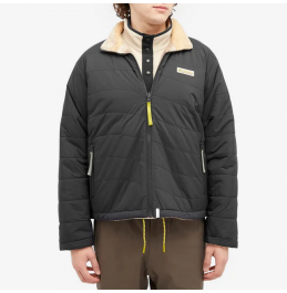 COLUMBIA M WALLOWA PANORAMA REVERSIBLE JACKET 2090781-010 BLACK