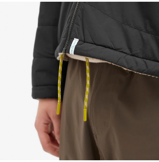 COLUMBIA M WALLOWA PANORAMA REVERSIBLE JACKET 2090781-010 BLACK