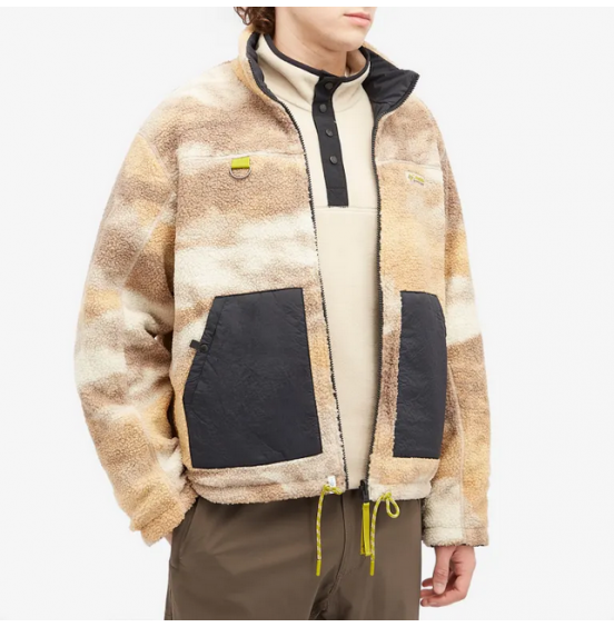 COLUMBIA M WALLOWA PANORAMA REVERSIBLE JACKET 2090781-010 BLACK