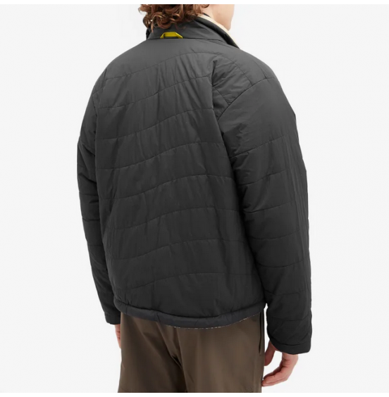 COLUMBIA M WALLOWA PANORAMA REVERSIBLE JACKET 2090781-010 BLACK