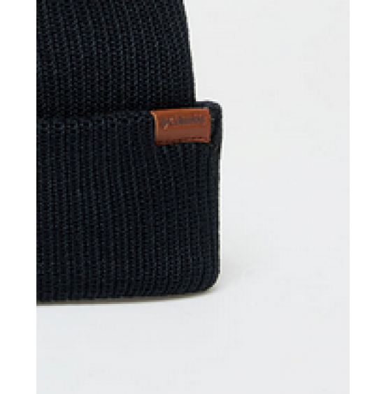 COLUMBIIA UNISEX ΣΚΟΥΦΟΣ PORTSIDE FISHERMAN BEANIE 2092611-010 BLACK