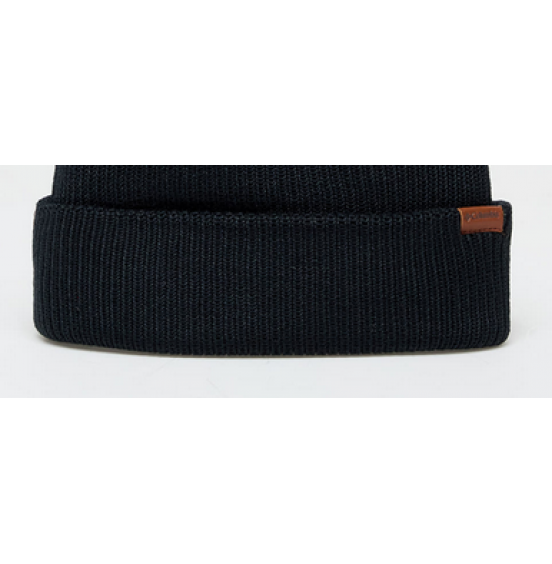 COLUMBIIA UNISEX ΣΚΟΥΦΟΣ PORTSIDE FISHERMAN BEANIE 2092611-010 BLACK