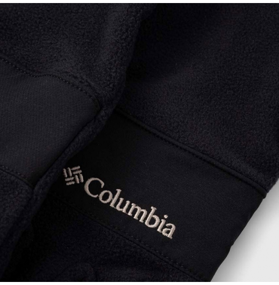 COLUMBIA M ΓΑΝΤΙΑ FAST TREK III FLEECE 2093941-010 BLACK