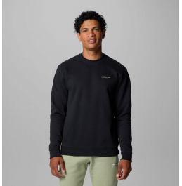 COLUMBIA ΑΝΔΡΙΚΟ ΦΟΥΤΕΡ MERIDIAN CREEK CREW 2095701-010 BLACK