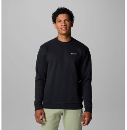 COLUMBIA ΑΝΔΡΙΚΟ ΦΟΥΤΕΡ MERIDIAN CREEK CREW 2095701-010 BLACK
