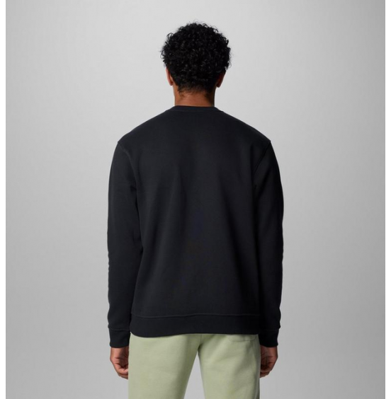 COLUMBIA ΑΝΔΡΙΚΟ ΦΟΥΤΕΡ MERIDIAN CREEK CREW 2095701-010 BLACK