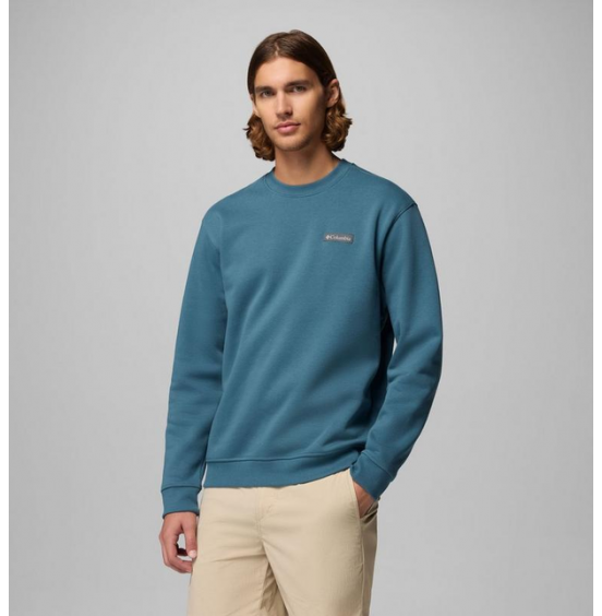 COLUMBIA ΑΝΔΡΙΚΟ ΦΟΥΤΕΡ MERIDIAN CREEK CREW 2095701-430 EVERBLUE