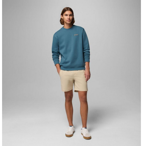 COLUMBIA ΑΝΔΡΙΚΟ ΦΟΥΤΕΡ MERIDIAN CREEK CREW 2095701-430 EVERBLUE