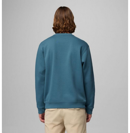 COLUMBIA ΑΝΔΡΙΚΟ ΦΟΥΤΕΡ MERIDIAN CREEK CREW 2095701-430 EVERBLUE